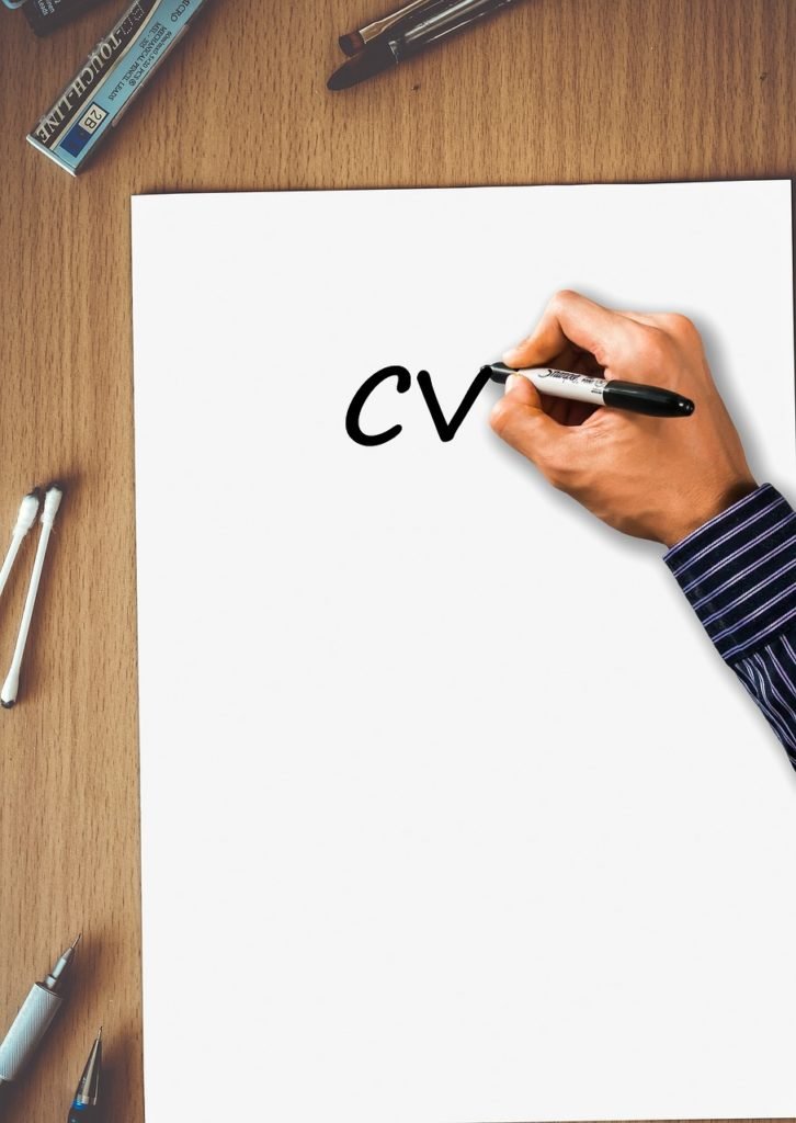 Elaboration CV percutant