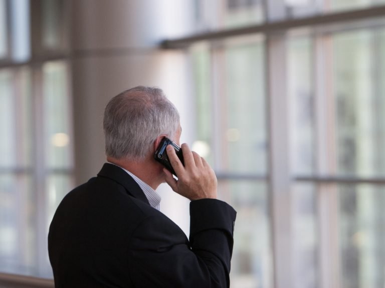 L'entretien téléphonique