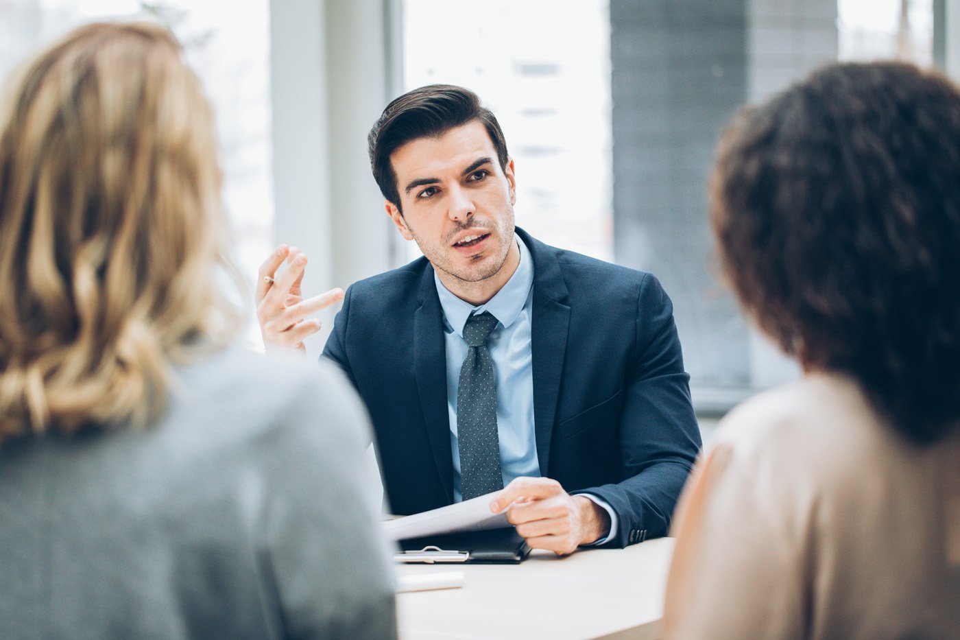 Métier Directeur Administratif et Financier