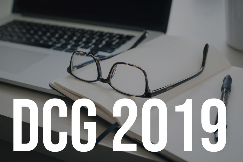 Visuel DCG 2019